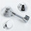 Suction Cup Shower Head Holder Adjustable Wall Mount Punch MultiAngle Bracket for Bathroom (Black) 4