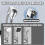 Suction Cup Shower Head Holder Adjustable Wall Mount Punch MultiAngle Bracket for Bathroom (Black) 3