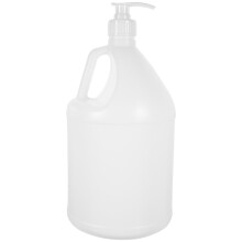 Liquid Detergent Dispenser with Large Capacity and Ergonomic Handle for Laundry Liquid Storage