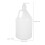 Liquid Detergent Dispenser with Large Capacity and Ergonomic Handle for Laundry Liquid Storage 5