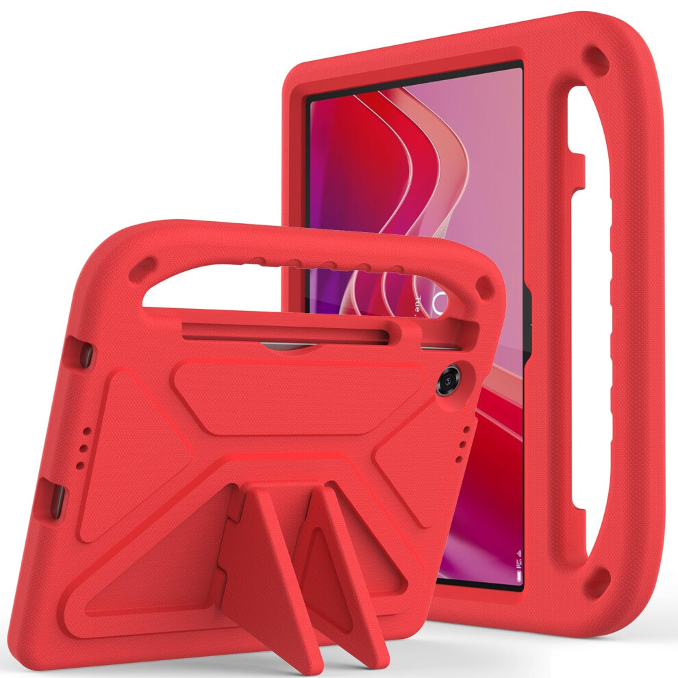 Kids Tablet Case For Lenovo Tab 10.1 Tb311 Shockproof Eva Cover With Handle And Stand 9164114509239