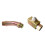 Excavator Hydraulic Quick Coupling 1 Inch Assembly, Quick Attachment Conversion and TimeSaving Installation 4