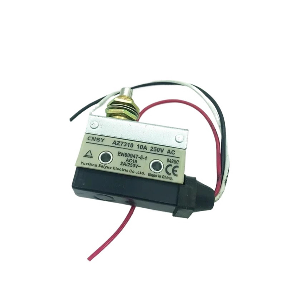 Excavator Hydraulic Safety Lock Switch Replacement Restores Pilot Lock Reduces Downtime 9164114509543