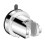 Adjustable Suction Cup Shower Head Holder No Drilling Bathroom Wall Mounted Bracket 1