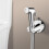 Adjustable Suction Cup Shower Head Holder No Drilling Bathroom Wall Mounted Bracket 2