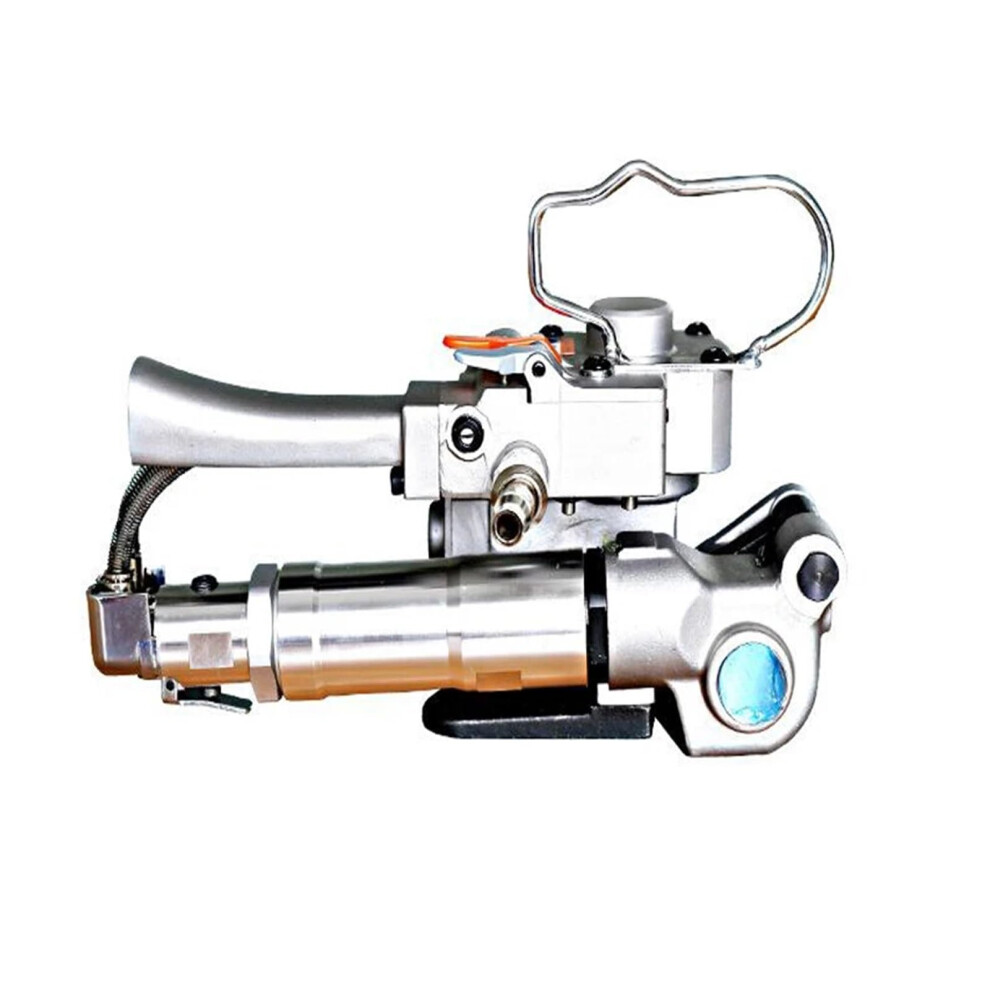 Pneumatic Strapping Tool For 1319Mm Pet Pp Straps With Fastening Force And Durable Alloy Construction 9164114510037