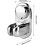 Adjustable Shower Head Holder with Suction Cup, 360 Rotating Wall Mount Bracket, Tool Install 5