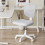 Height Adjustable Office Chair Swivel Computer Chair 1
