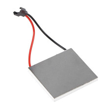 40x40mm Thermoelectric Generator Module for Stove Fan Motor Thermal Conversion Replacement Part