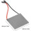 40x40mm Thermoelectric Generator Module for Stove Fan Motor  Thermal Conversion Replacement Part 4