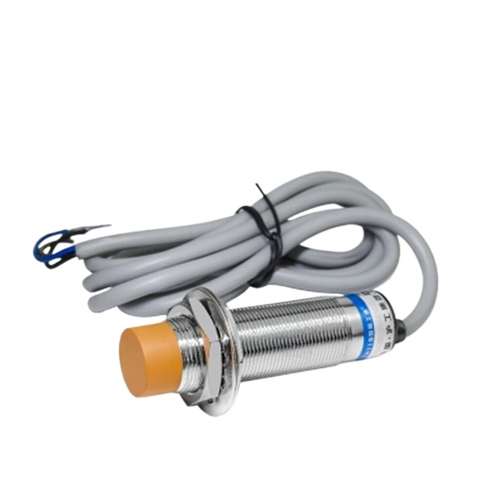 M18 Pnp Inductive Proximity Sensor Lj18a38z Cy 8Mm Range Three Wire No Nc Dual Output 9053599308324