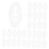 100pcs Reusable Pegboard Hook Stoppers Disc Locks for Secure Display and Garage Organization 1