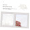 100pcs Reusable Pegboard Hook Stoppers Disc Locks for Secure Display and Garage Organization 5