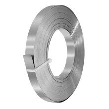 304 Stainless Steel Strapping Tape 12mm x 30m Heavy Duty CorrosionResistant Banding Strap