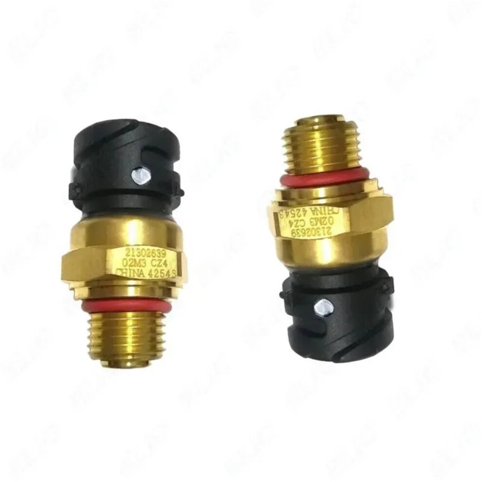 Excavator Oil Pressure Sensor 21302639 For Volvo Ec210 Ec360 Ec240 Ec140 Ec290bl Accurate Monitoring 9164114511805