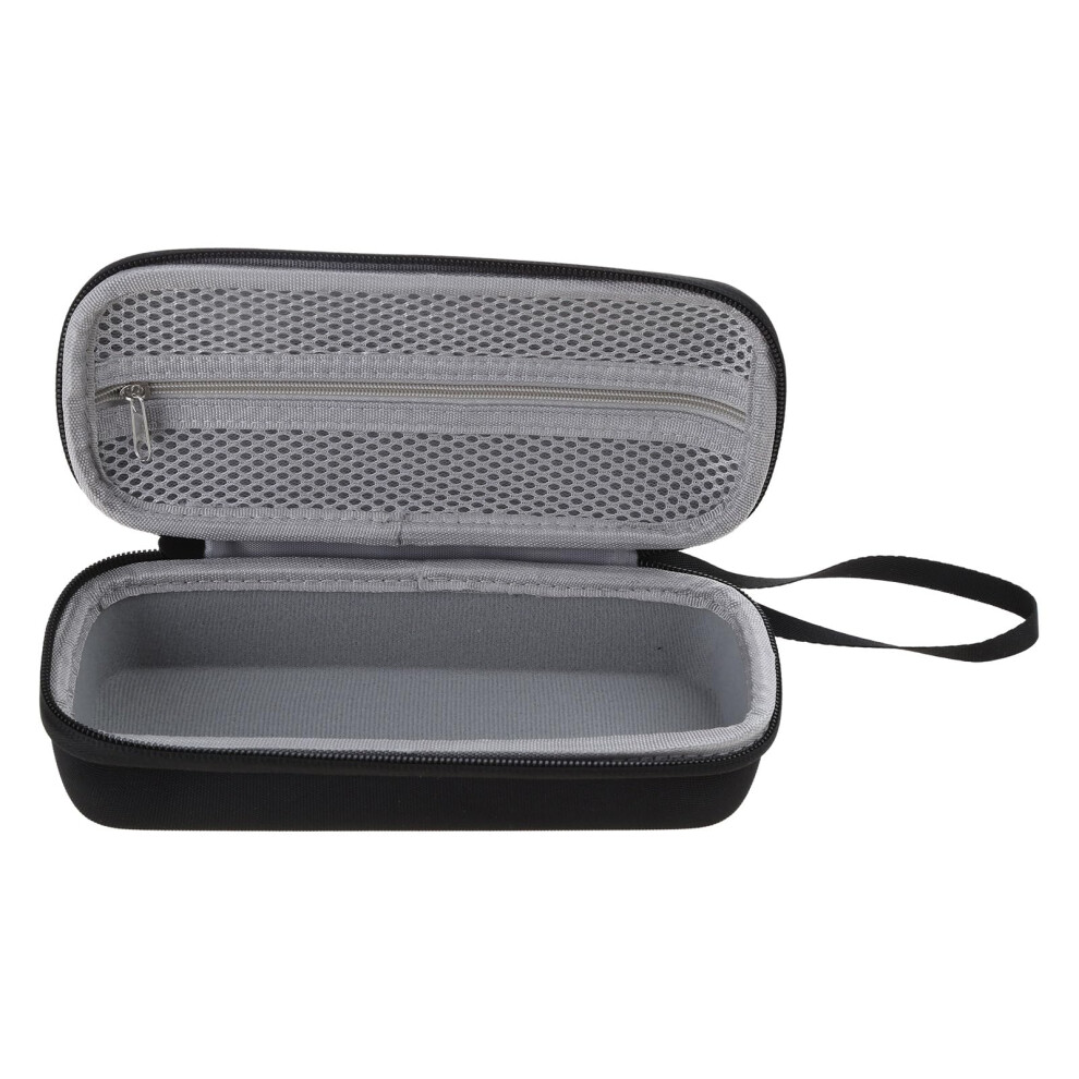 Car Inflator Storage Bag For 1S, Shockabsorbing Eva Carry Case With Quickaccess Zipper Closure Black 9113335953789