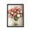 Shadow Box Frame 30x40cm Deep Display Case for Medals, Crafts, 3D Memory Pictures (B) 1