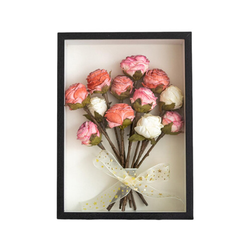 Shadow Box Frame 30x40cm Deep Display Case for Medals, Crafts, 3D Memory Pictures (B)