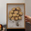 Shadow Box Frame 30x40cm Deep Display Case for Medals, Crafts, 3D Memory Pictures (B) 3