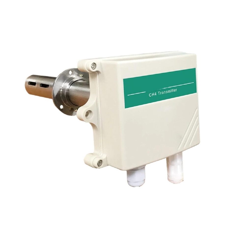 Industrial Methane Gas Detector Ch4 Sensor For Pipeline 0100 Lel Accuracy Rs485 420Ma 010V 9053599309697