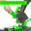 Universal Adjustable Angle Grinder Stand with Cast Base for 100/115/125mm Cutting 3