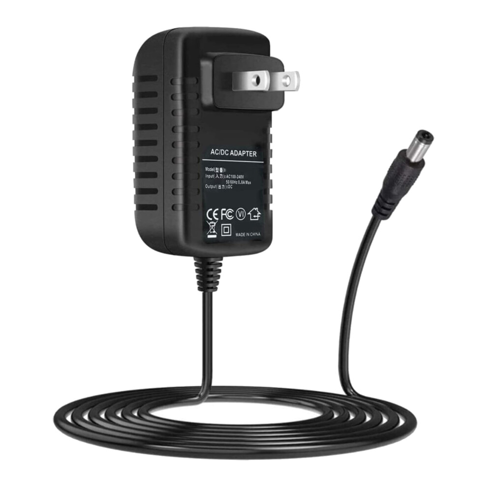 12V Dc Adapter For Briggs & Stratton Charger 0303820 0303850 With Overload Protection 9053599492498