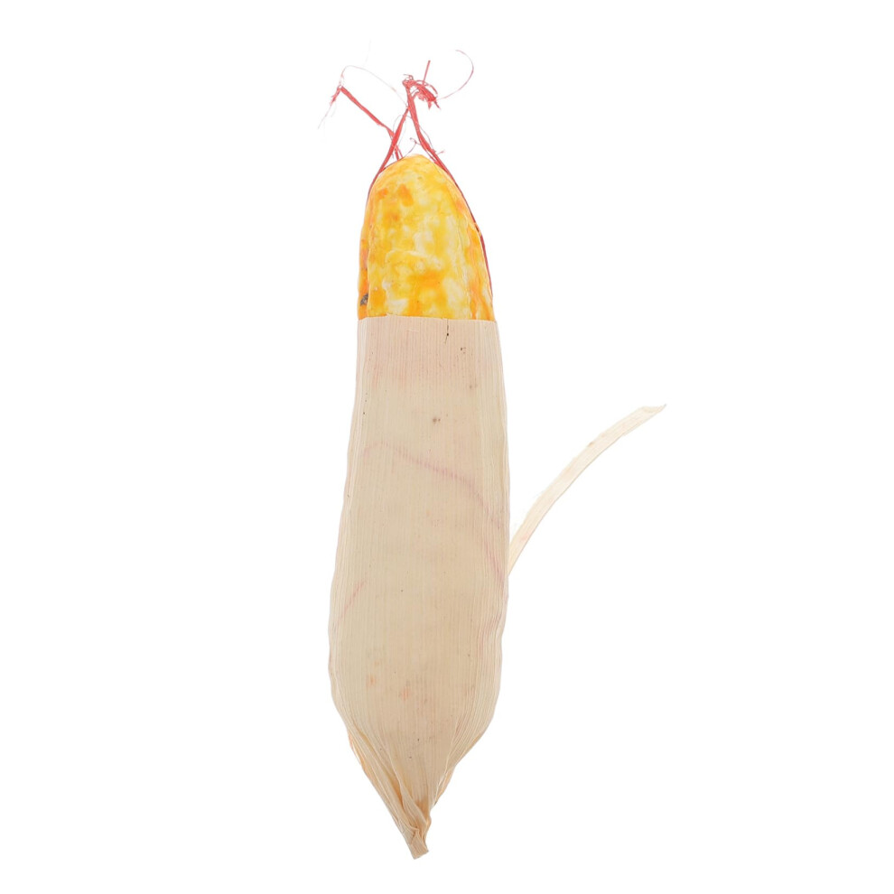 Artificial Corn Cob Decoration Realistic Fake Vegetables For Photography Props Indoor Outdoor Display 9113335956551