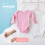 Kidoola 36 Pack Plastic Kids Hangers, Pink 6