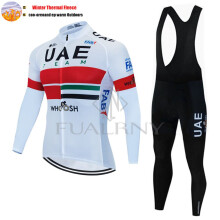 Nieuwe Jae Winter Thermal Fleece Fietsjersey Set Fietskleding Jersey Pak Outdoor_ZR UAE5_L