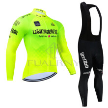 Fietsjersey met lange mouwen voor lente/herfst 2026_CX21_S
