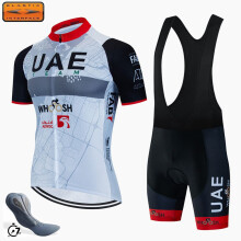 Jae 7 Hour Pad Heren Fietspak, Mountainbike Zomerkleding, Fietskleding Fo_UAE21_XL