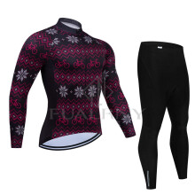 Fietsjersey met lange mouwen voor de herfst, sportkleding, professionele motorcrosskleding Br MY4_L