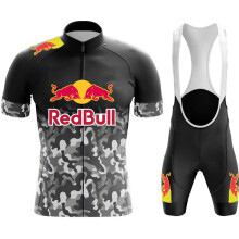 Fietskleding voor heren, rode jas en broek, fietsshirt, professioneel, mouwloos, roze, Aziatische ma
