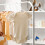 Kidoola 36 Pack Plastic Kids Hangers, White 8