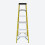 Six Tread Fibreglass Step Ladder 1