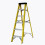 Six Tread Fibreglass Step Ladder 3