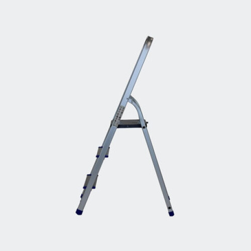 Three Tread Aluminium Step Ladder 2