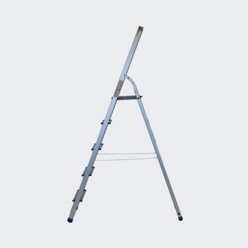 Five Tread Aluminium Step Ladder 1