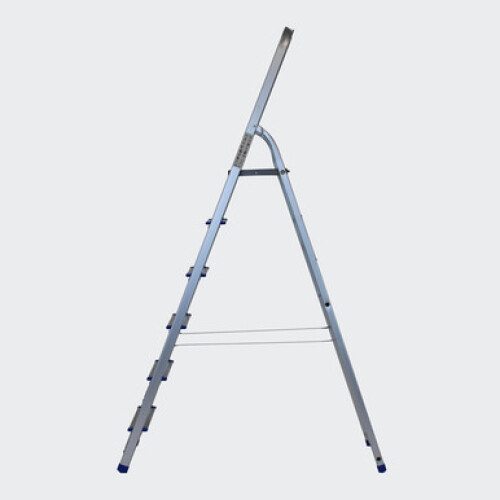 Six Tread Aluminium Step Ladder 2