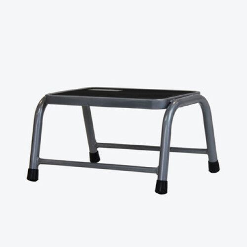 One Step Steel Stool