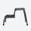 Two Step Steel Stool 2