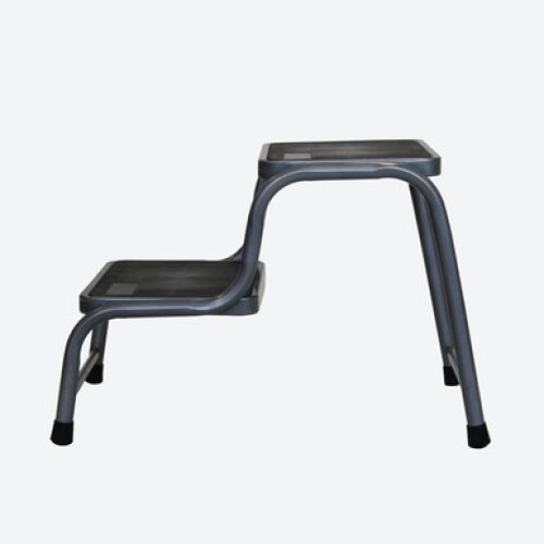 Two Step Steel Stool 1