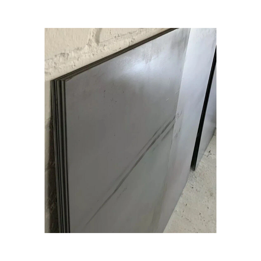(0.8mm) Mild Steel Sheet 2000 x 1000mm S275