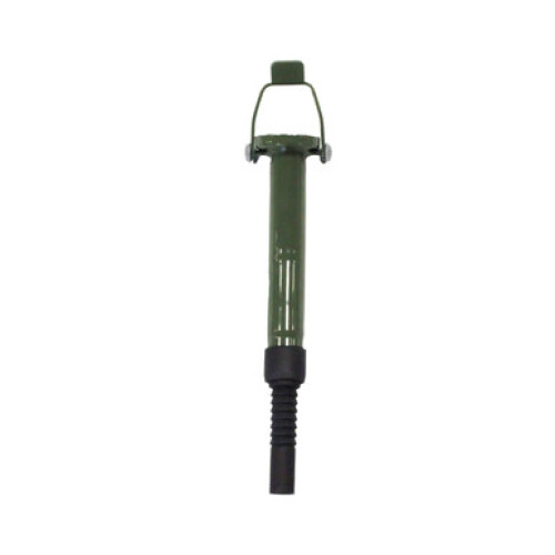 Charlies Metal Jerry Can Spout - Green