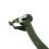 Charlies Metal Jerry Can Spout - Green 6