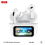 Smart Screen ANC Active Noise Cancellation TWS Bluetooth Headset White 2