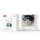 Smart Screen ANC Active Noise Cancellation TWS Bluetooth Headset White 4