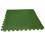 Charlies EVA Interlocking Floor Mats, Grass Effect - 4 Pack 5