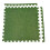 Charlies EVA Interlocking Floor Mats, Grass Effect - 4 Pack 4