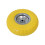 Charlies Polyurethane Sack Truck Wheel - Yellow 1